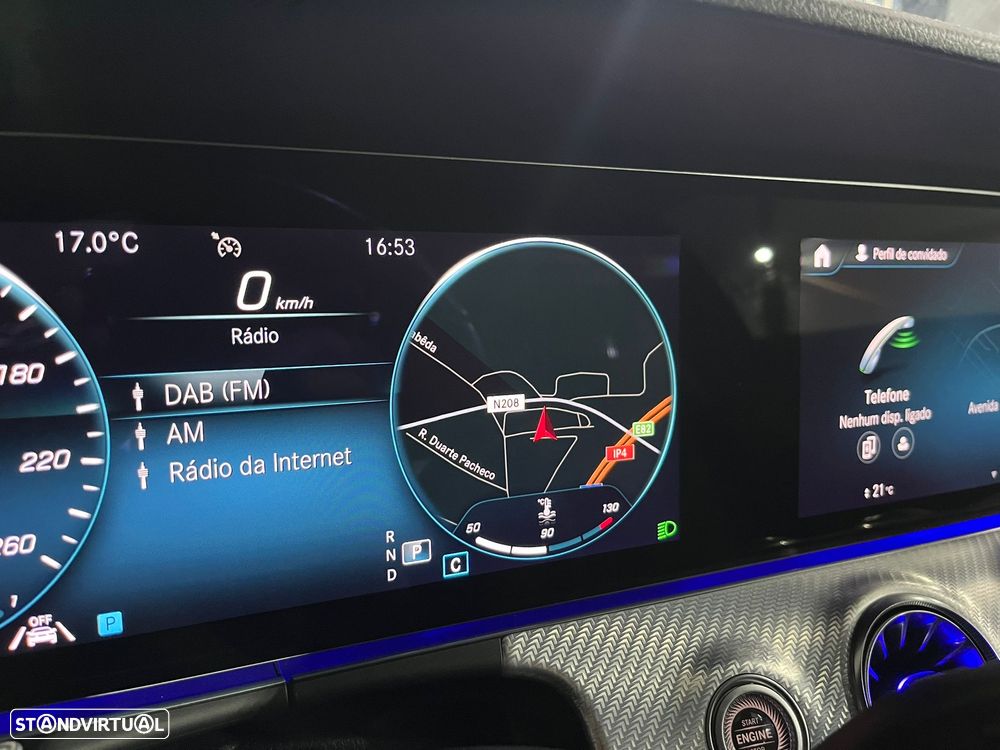 Mercedes-Benz E 220 d Aut. - 28