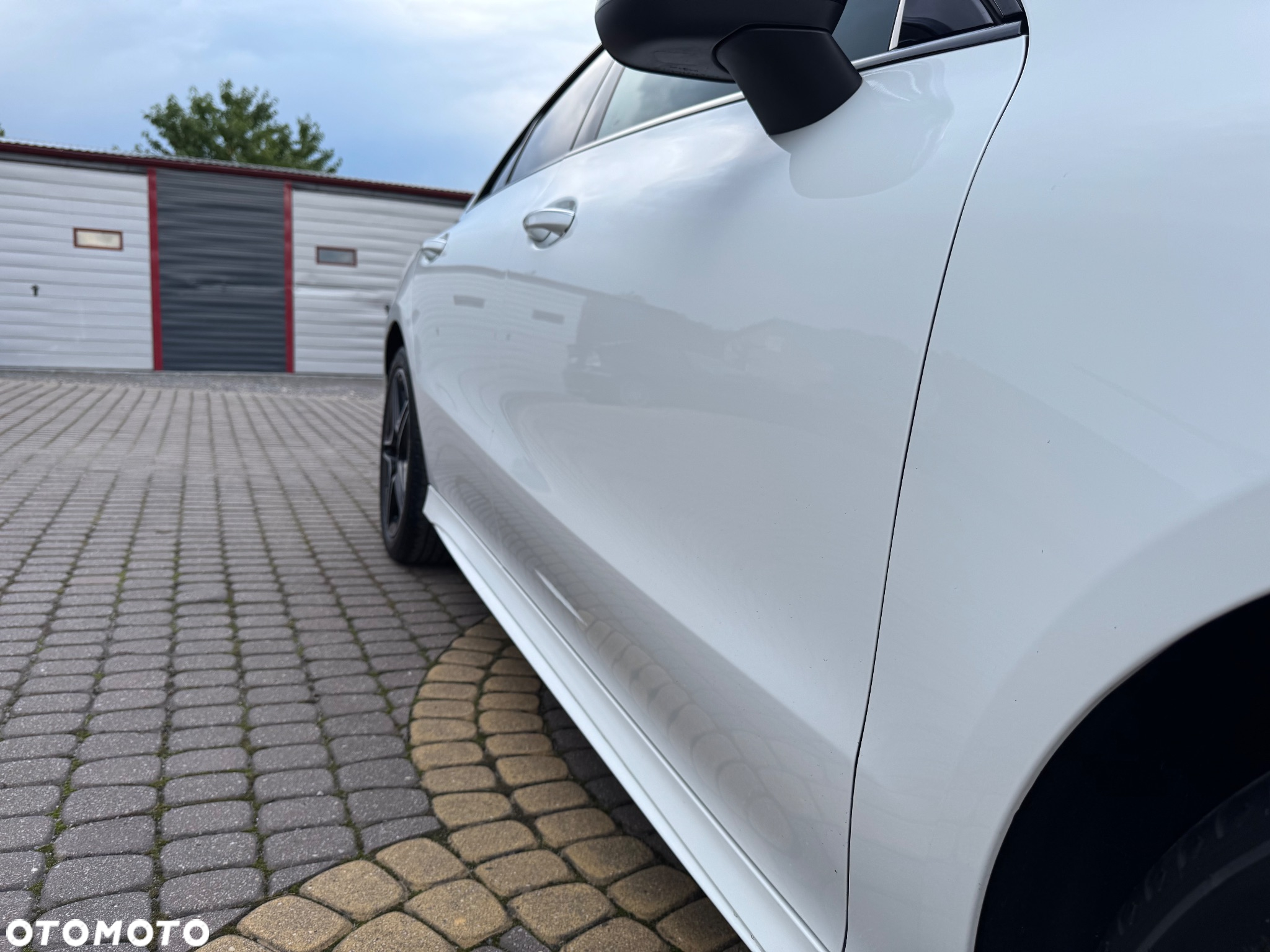Mercedes-Benz CLA 200 AMG Line 7G-DCT - 18