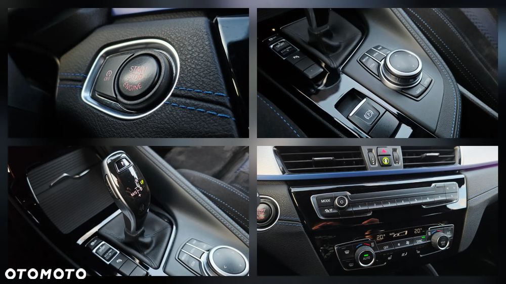 BMW X2 sDrive18d Edition M Mesh - 13
