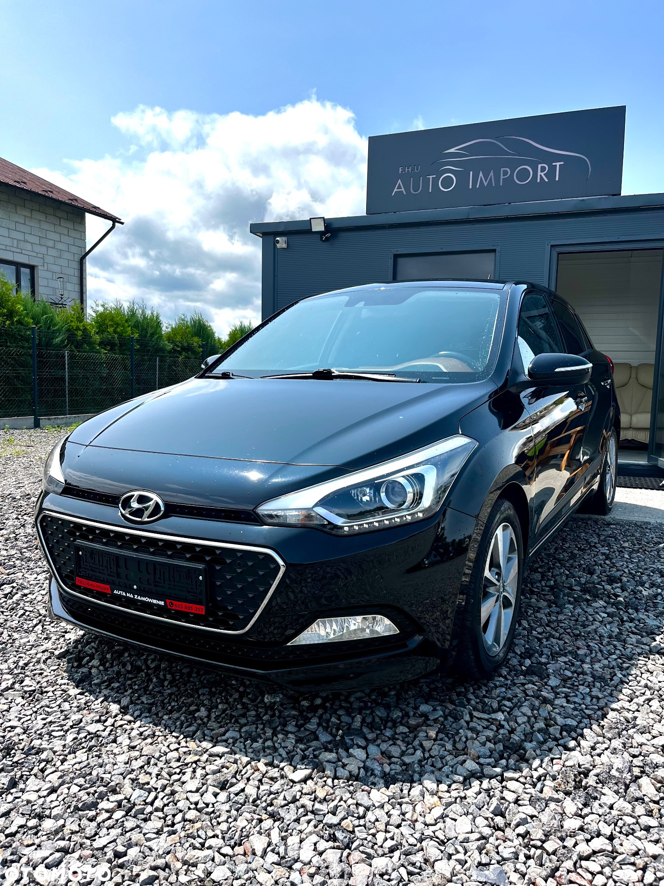 Hyundai i20 1.4 Comfort - 16