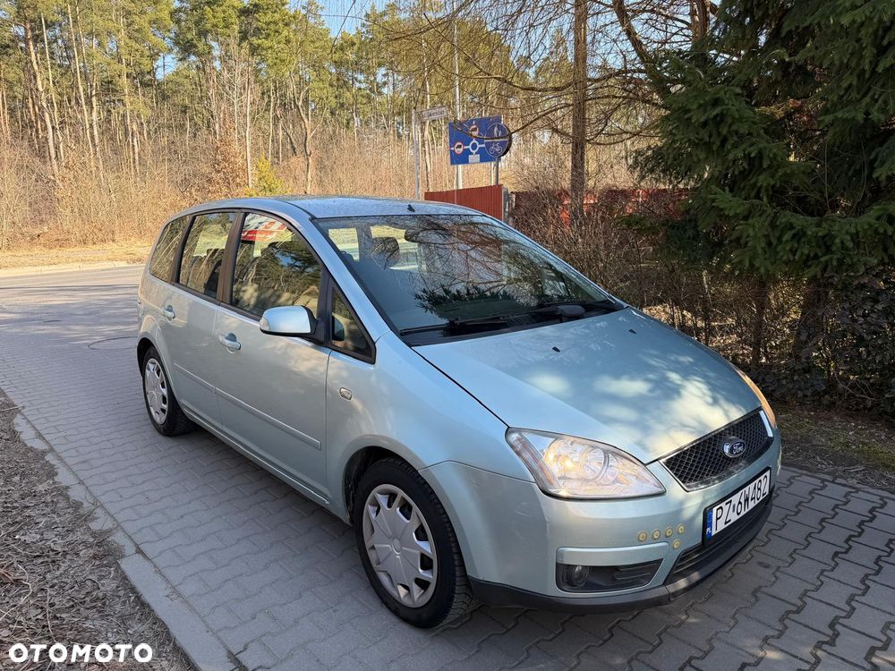 Ford Focus C-Max