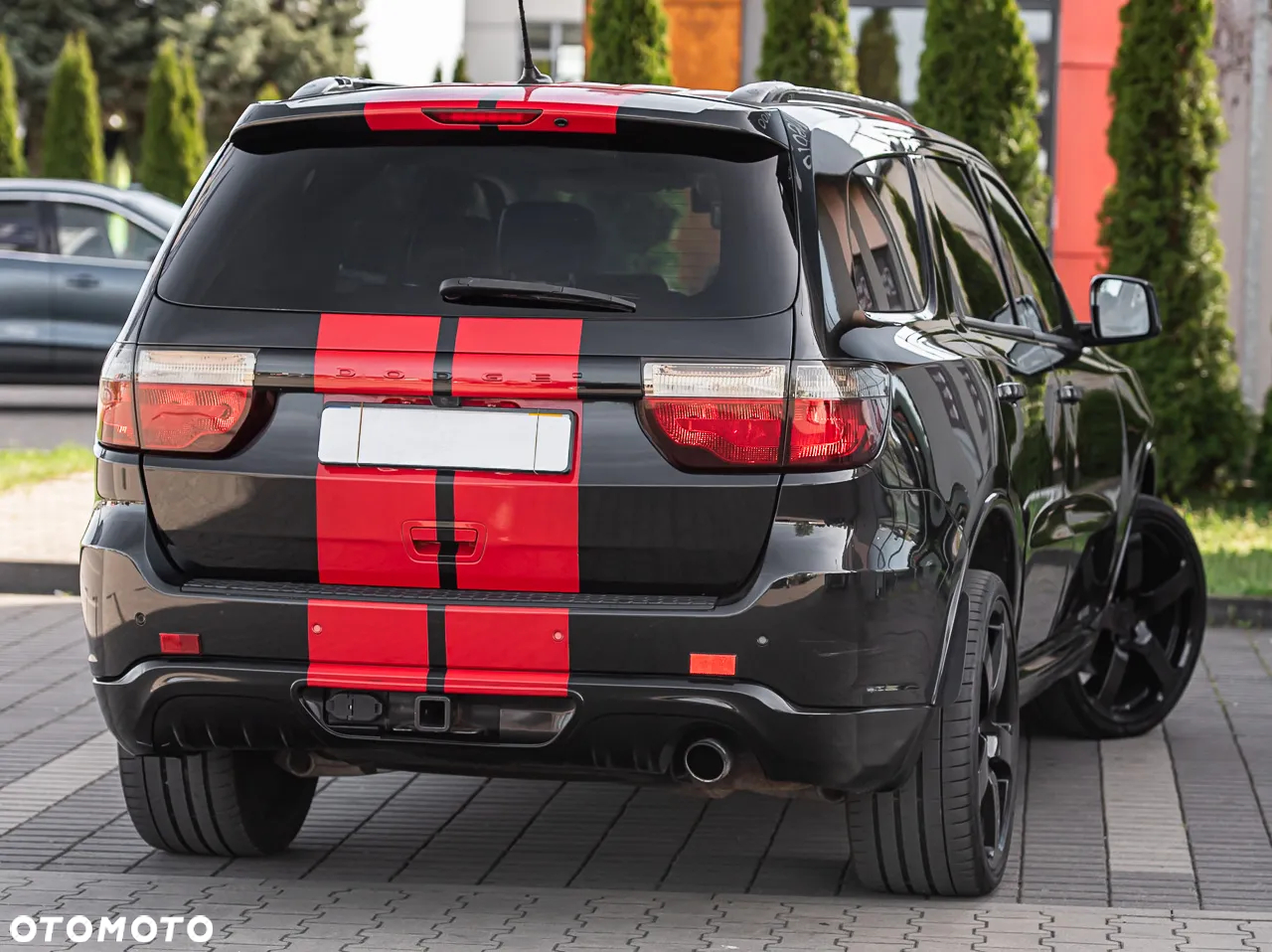 Dodge Durango 3,6 Citadel - 12
