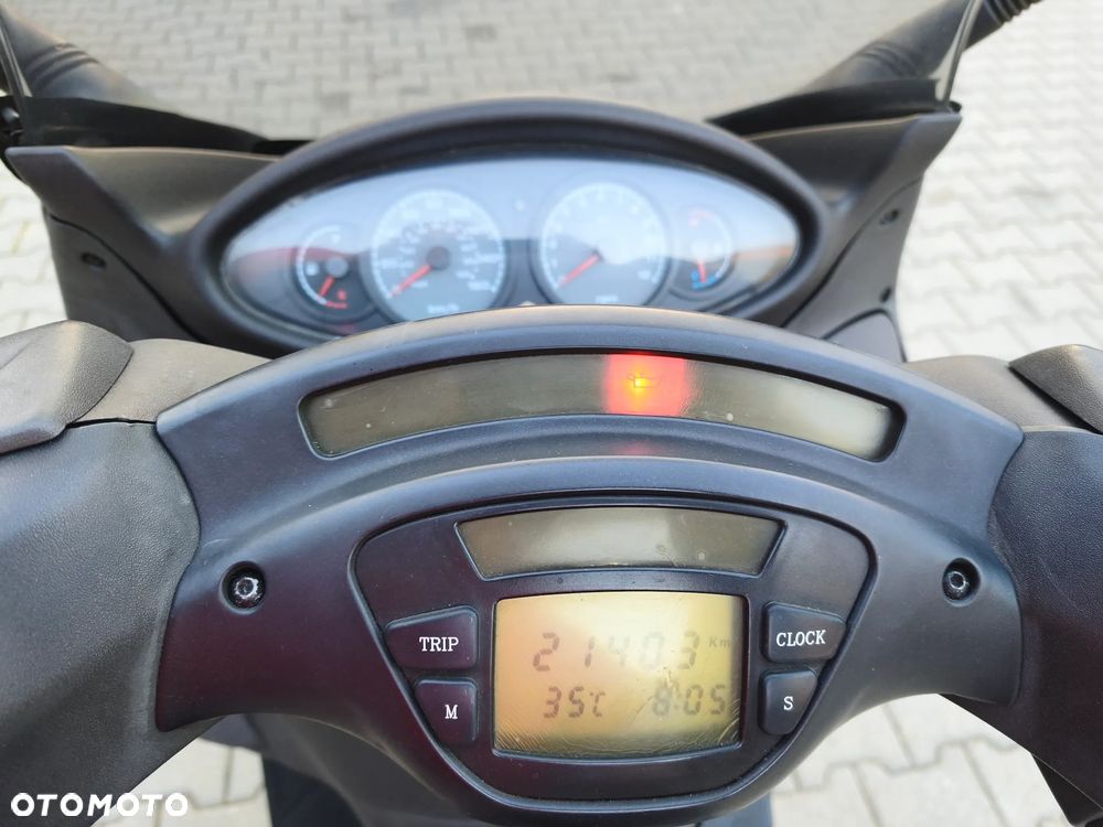 Piaggio X9 - 4