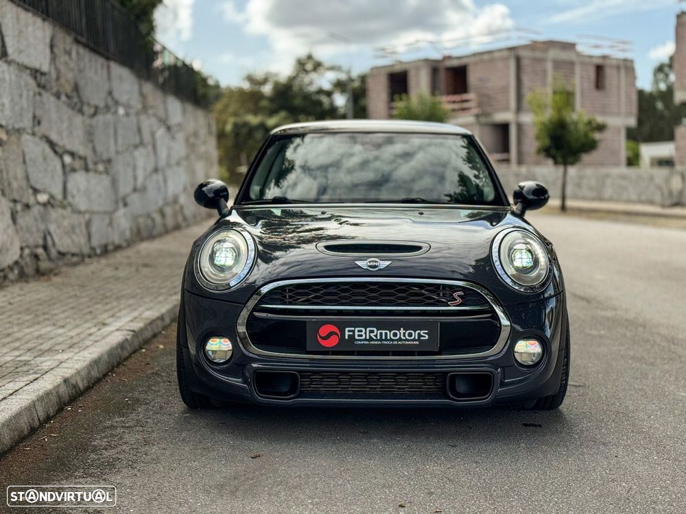 MINI 3 Portas Cooper S Auto - 2