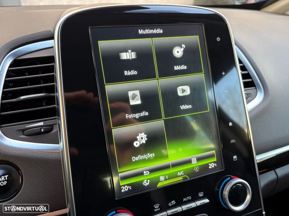 Renault Espace 1.6 dCi Zen EDC - 20