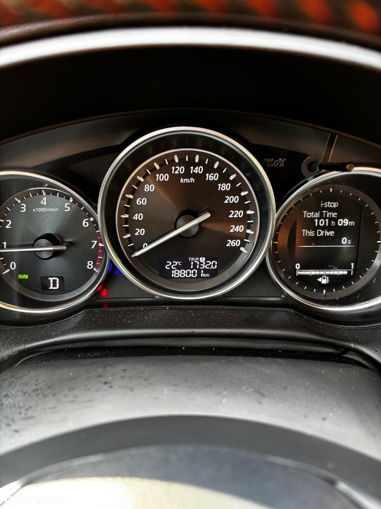 Mazda CX-5 2.0 Skypassion - 8