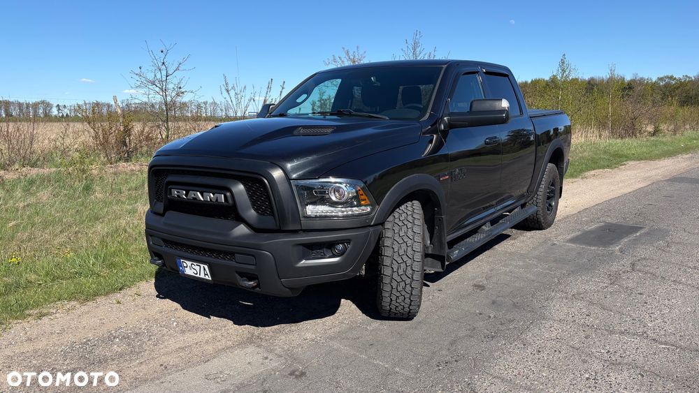 Dodge RAM 5.7 4x4 - 9