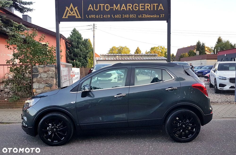 Opel Mokka - 2