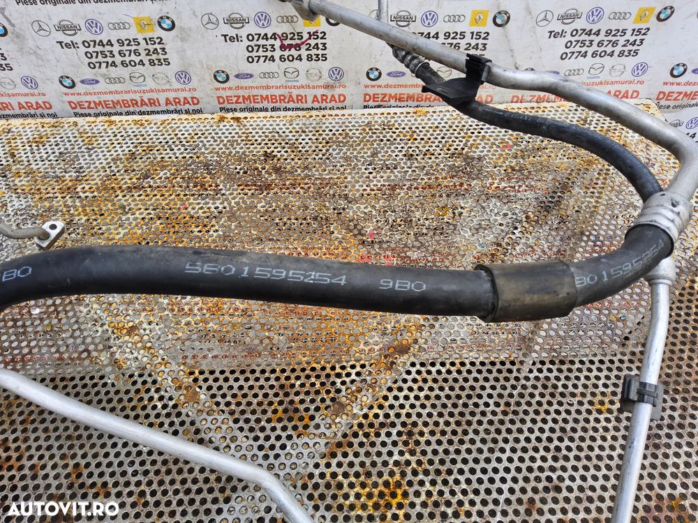 Conducta clima Iveco daily 6 an 2015-2024 conducte ac clima dezmembrez iveco 2.3 euro 6 - 8