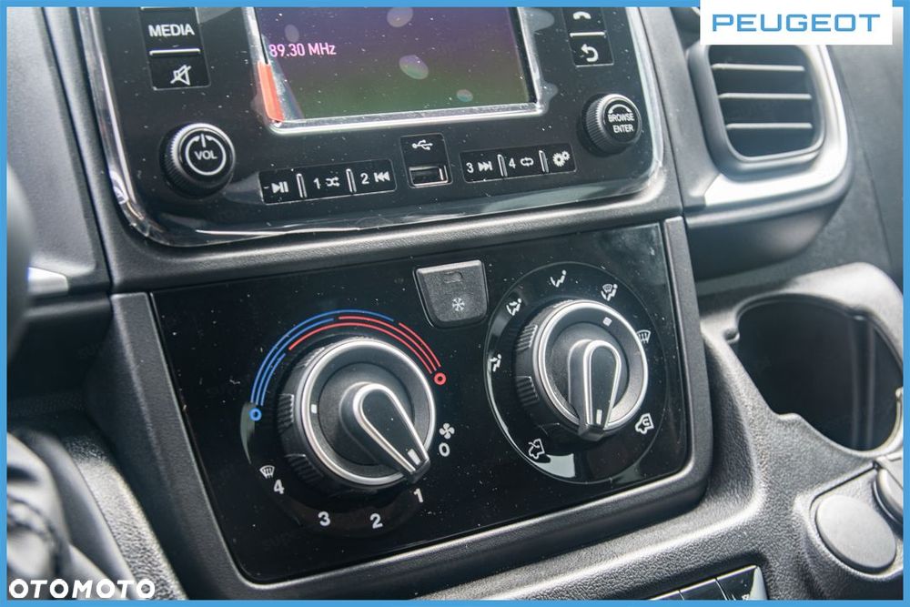 Peugeot Boxer L2H2 2.2 120KM - 14