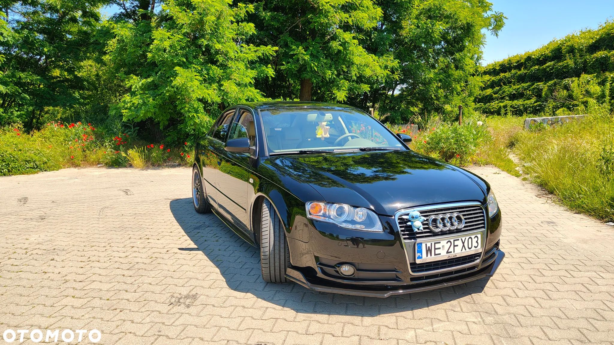Audi A4 - 1