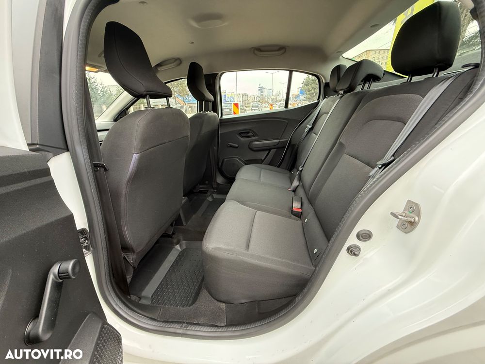 Dacia Logan ECO-G 100 Essential - 6