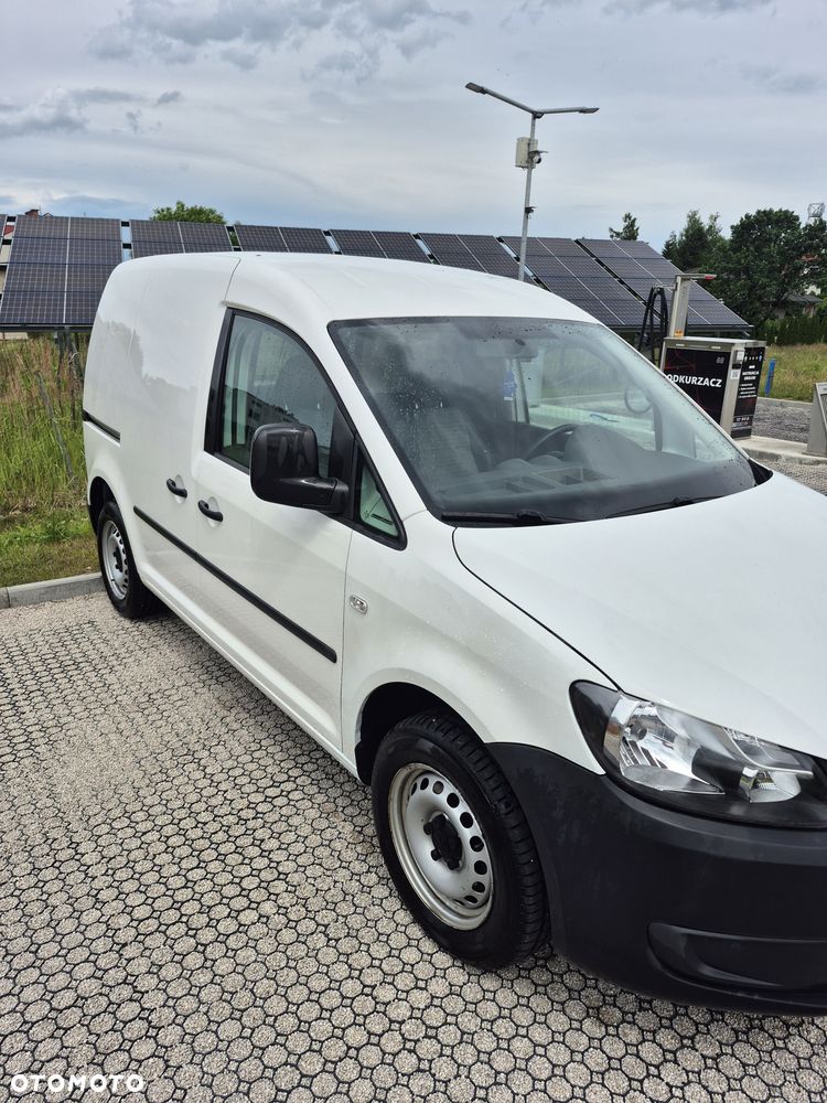 Volkswagen Caddy - 2