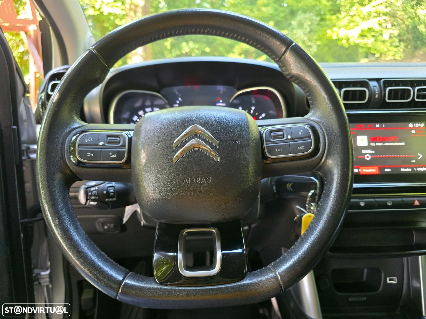 Citroën C3 Aircross 1.2 PureTech Feel - 17
