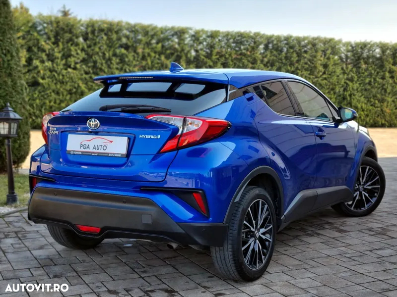 Toyota C-HR 1.8 HSD 122 CP 4x2 CVT Style - 2