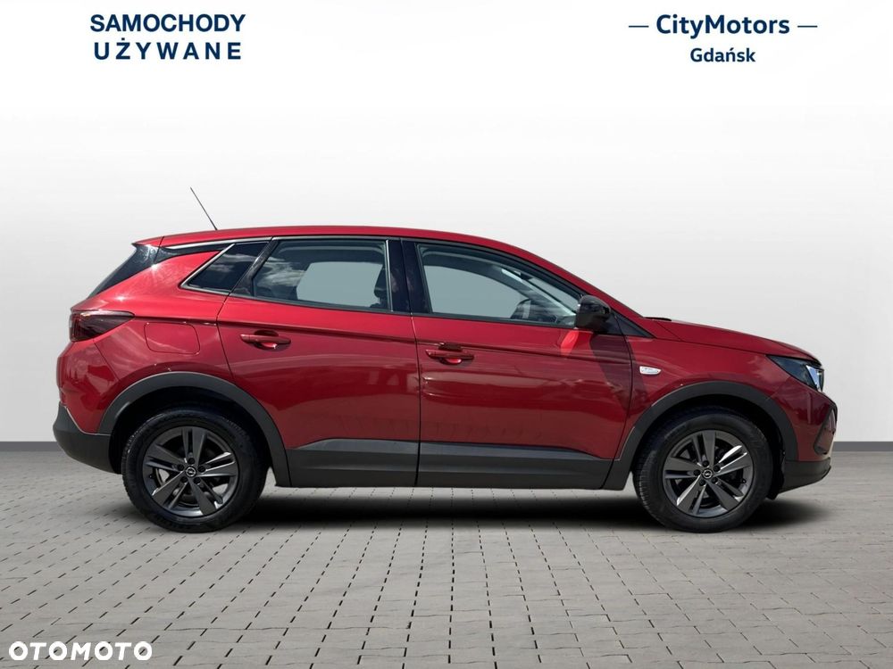 Opel Grandland X - 7