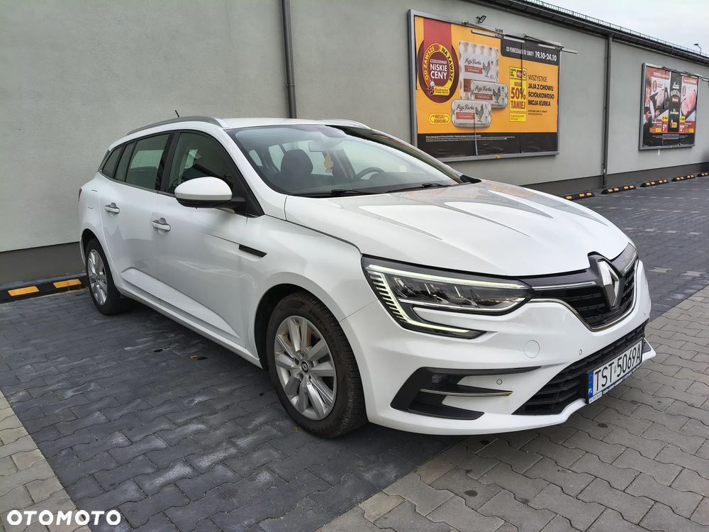 Renault Megane 1.5 Blue dCi Zen - 7