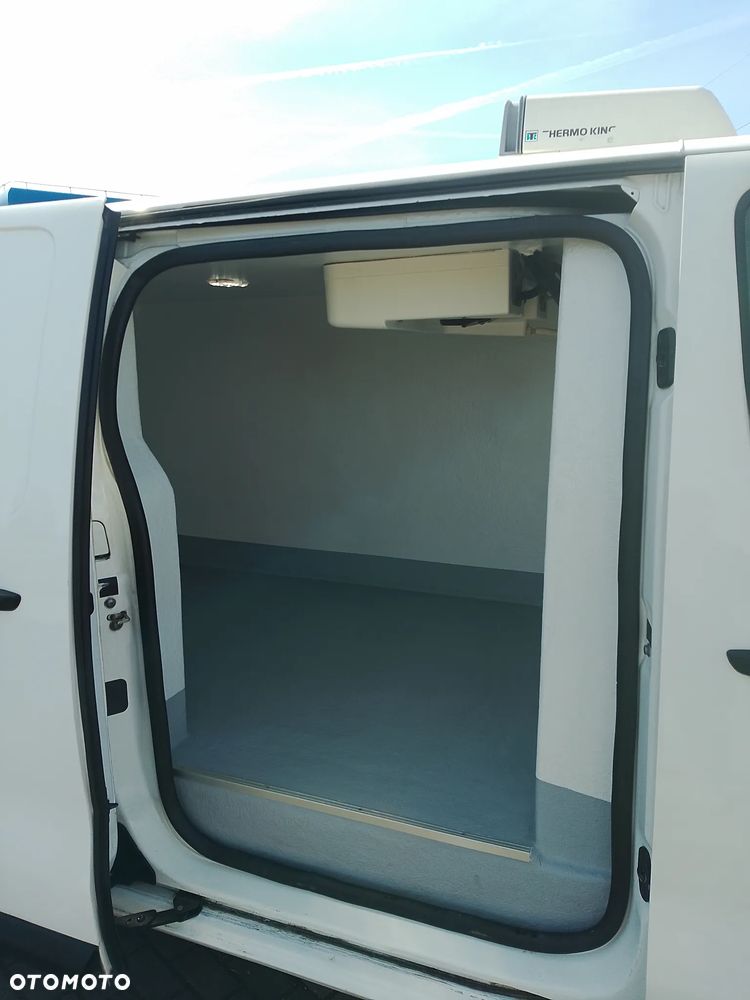 Citroën Jumpy L2 Scudo expert vivaro proace Izoterma Chłodnia Mroźnia minus 10st na stoku 3os 2Eupal - 13