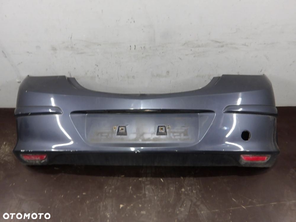 OPEL ASTRA H GTC 1.7CDTI ZDERZAK TYŁ TYLNY