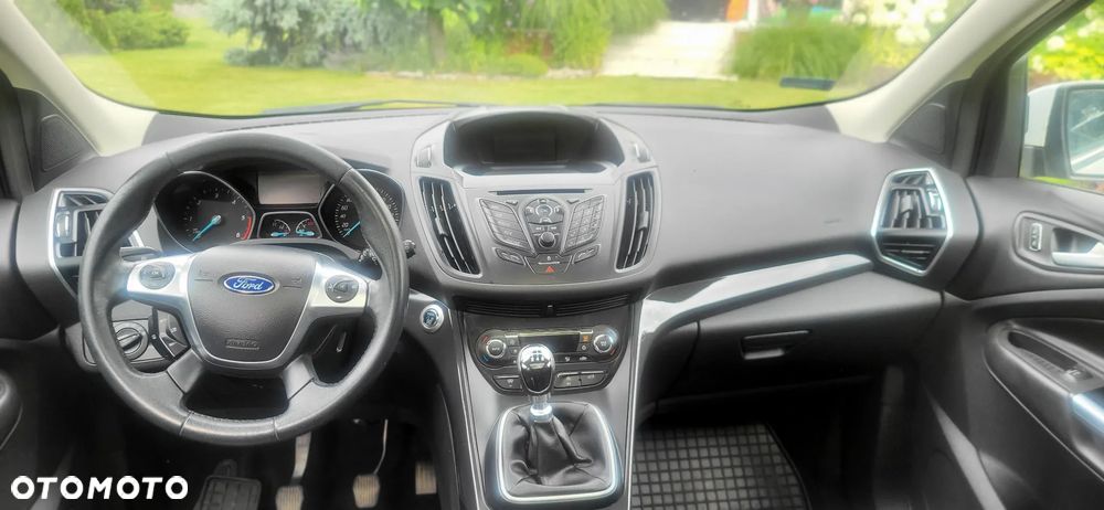Ford Kuga 2.0 TDCi 4WD Titanium - 9