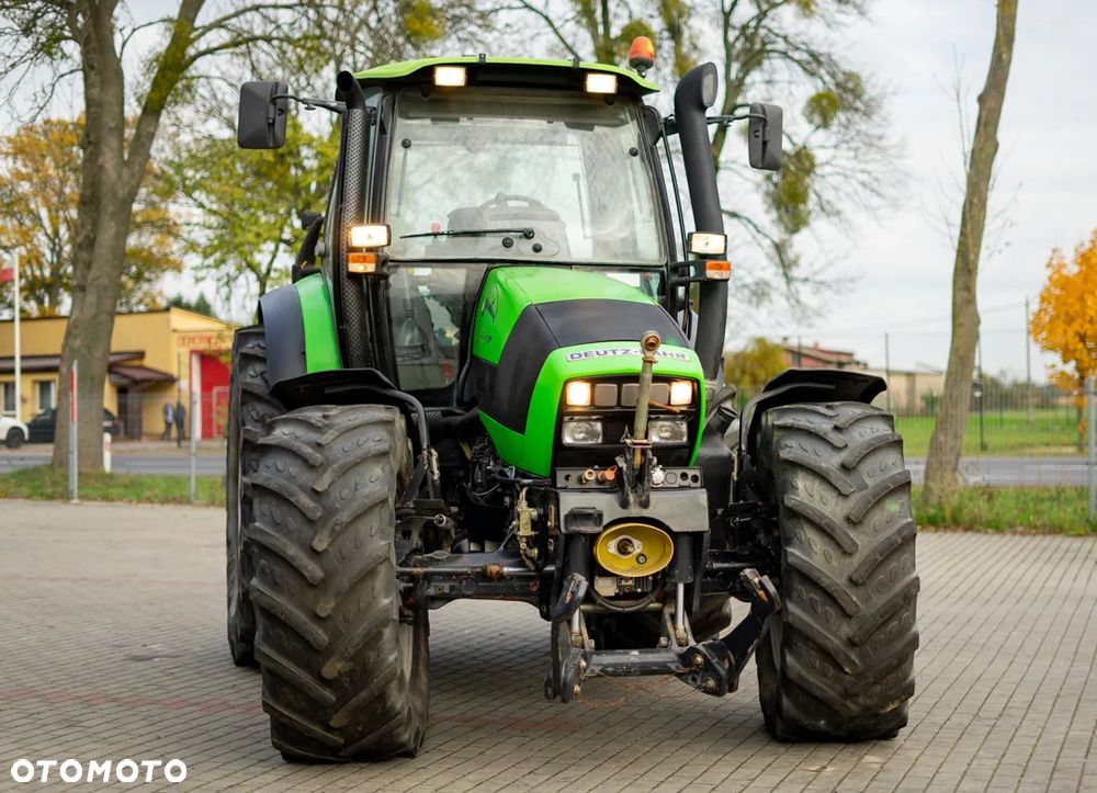 Deutz-Fahr AGROTRON 150 KLIMATYZACJA PNEUMATYKA AMORTYZOWANA PRZEDNIA OŚ - 8