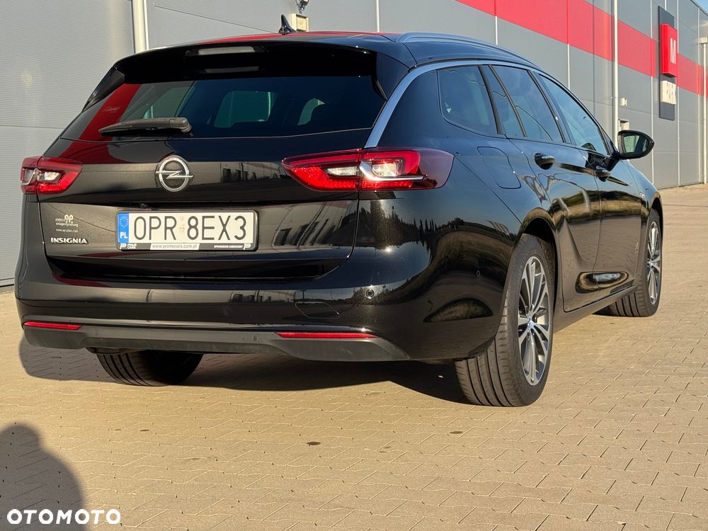 Opel Insignia 2.0 CDTI Innovation S&S - 31