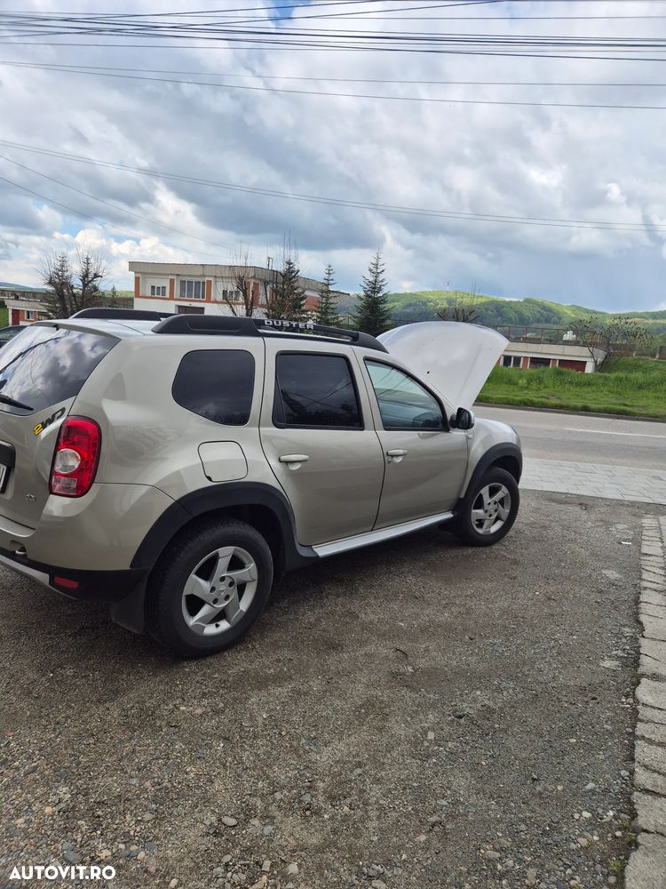 Dacia Duster 1.5 dCi 4x2 Prestige - 3