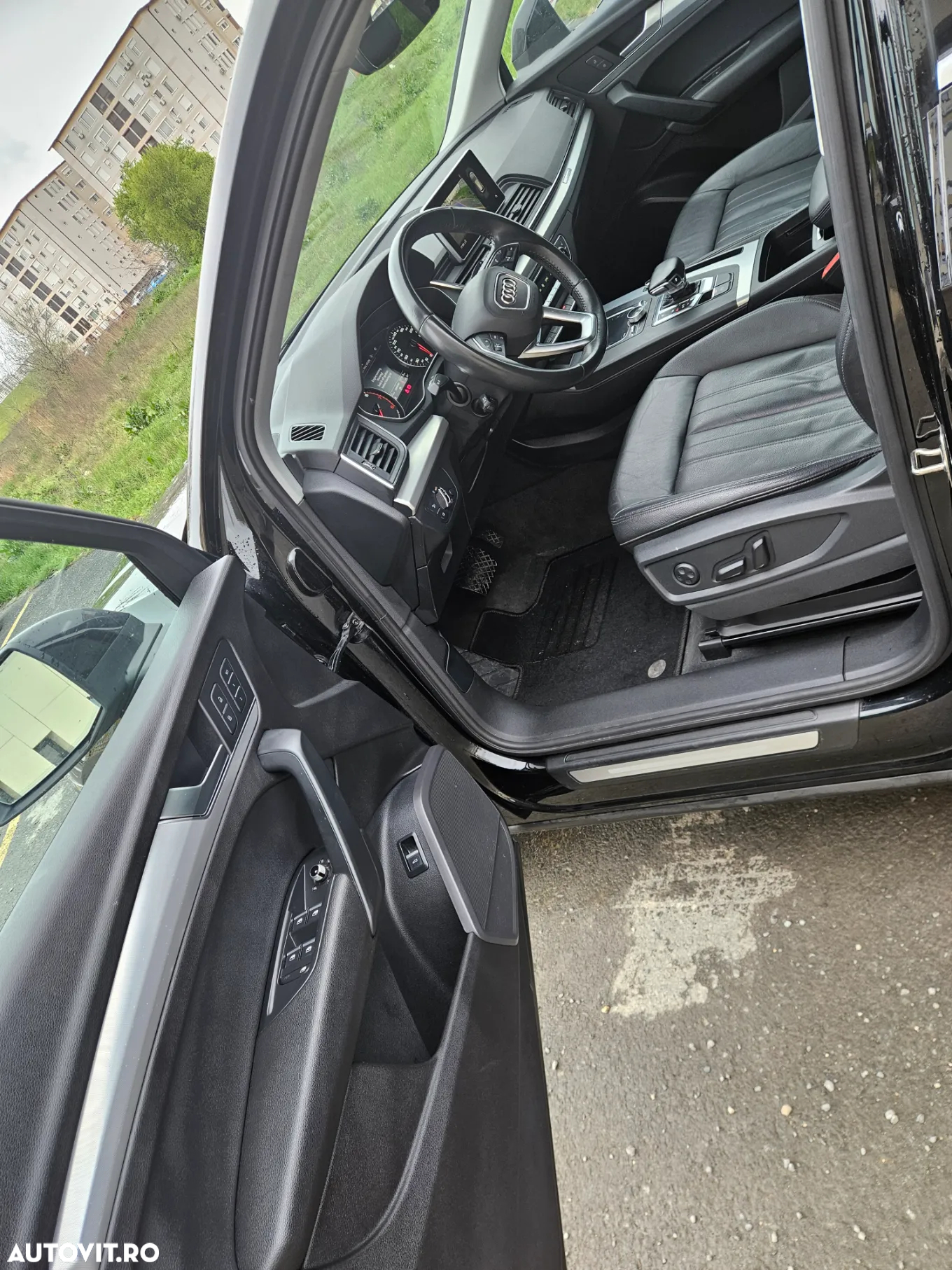 Audi Q5 2.0 TFSI S tronic Design - 6