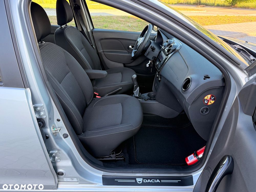 Dacia Logan 0.9 TCe Laureate S&S - 21