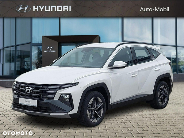 Hyundai Tucson 1.6 T-GDi Smart 2WD