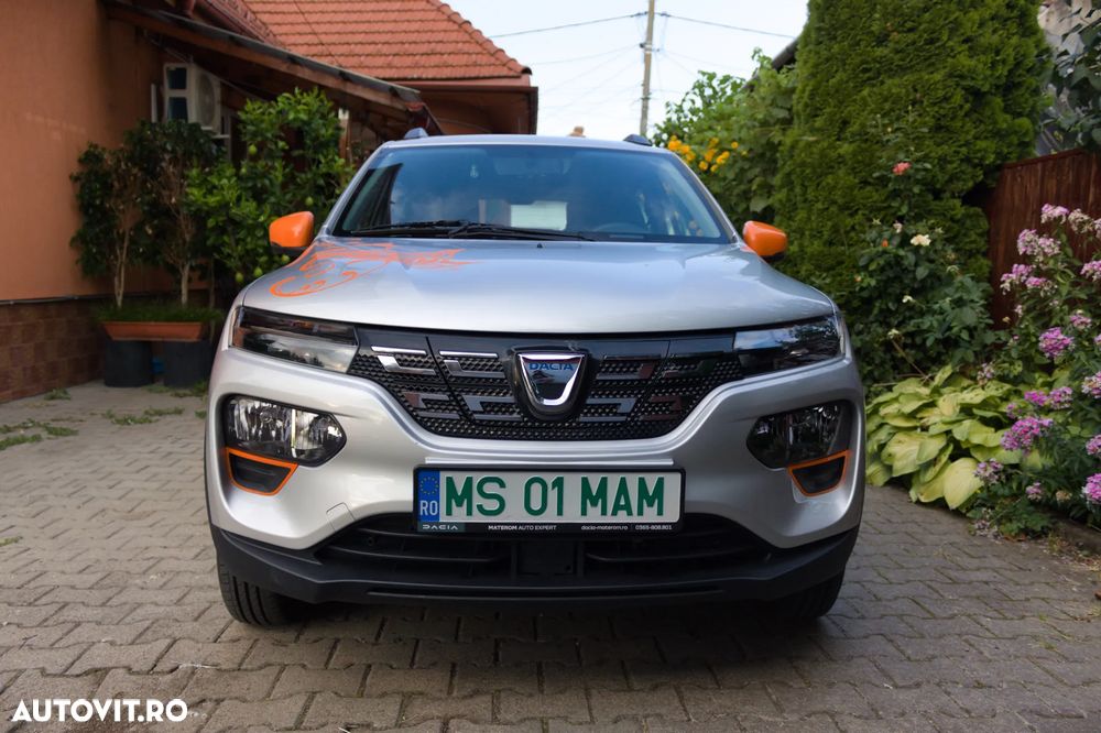Dacia Spring Expression - 2
