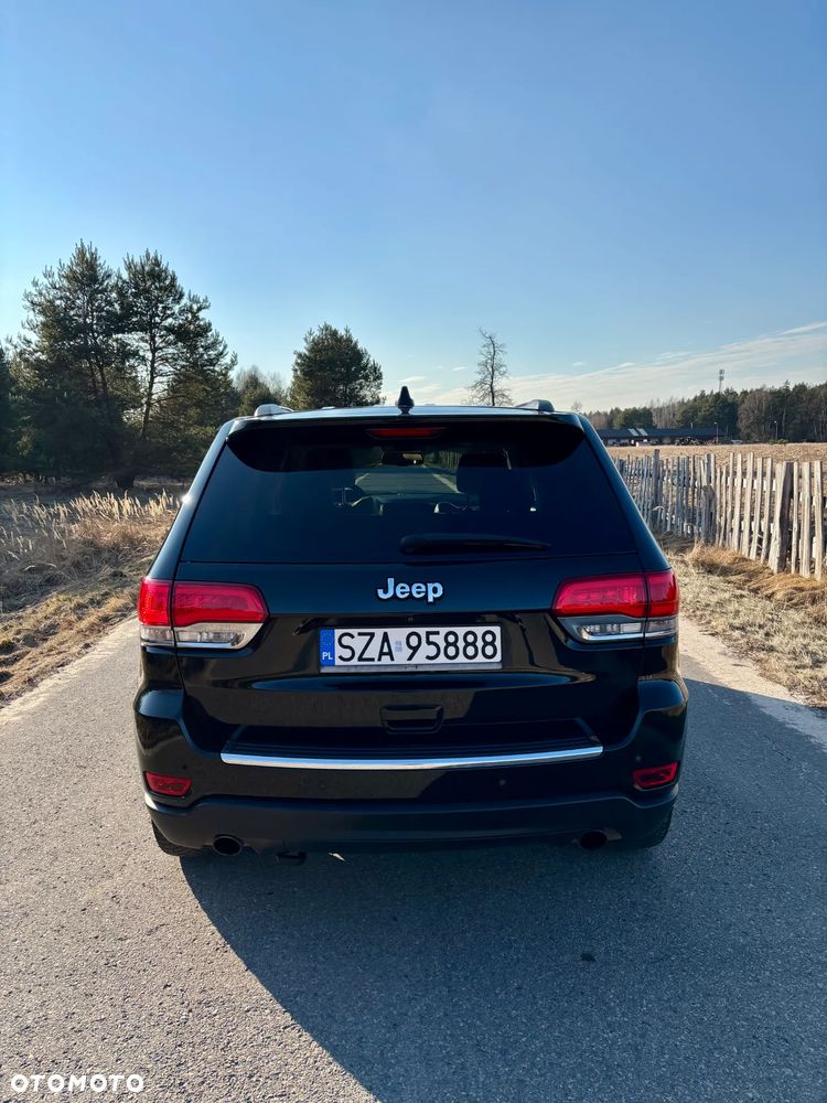 Jeep Grand Cherokee 3.0 CRD Limited EU6 - 5