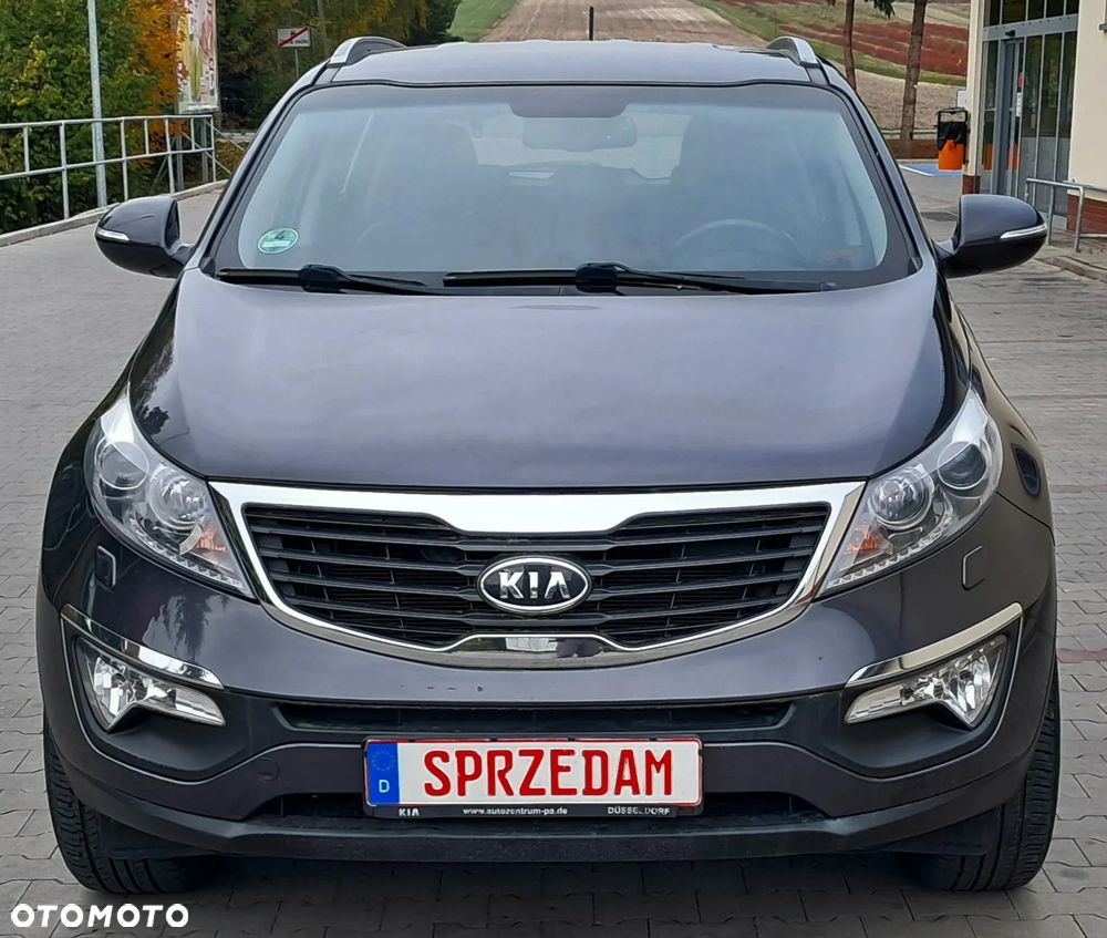 Kia Sportage - 9