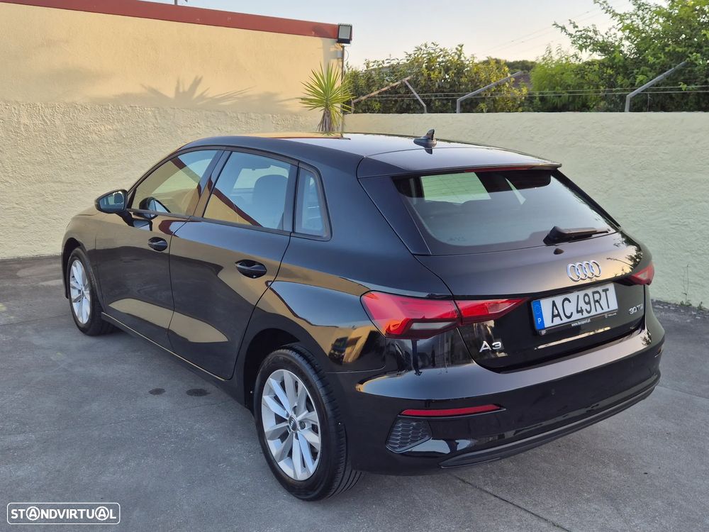 Audi A3 Sportback 30 TDI Advanced - 13