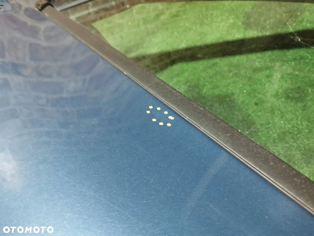 Drzwi przednie Przód Lewe KOMPLETNE Citroen C4 II Picasso 13- KOD KGQC - 6