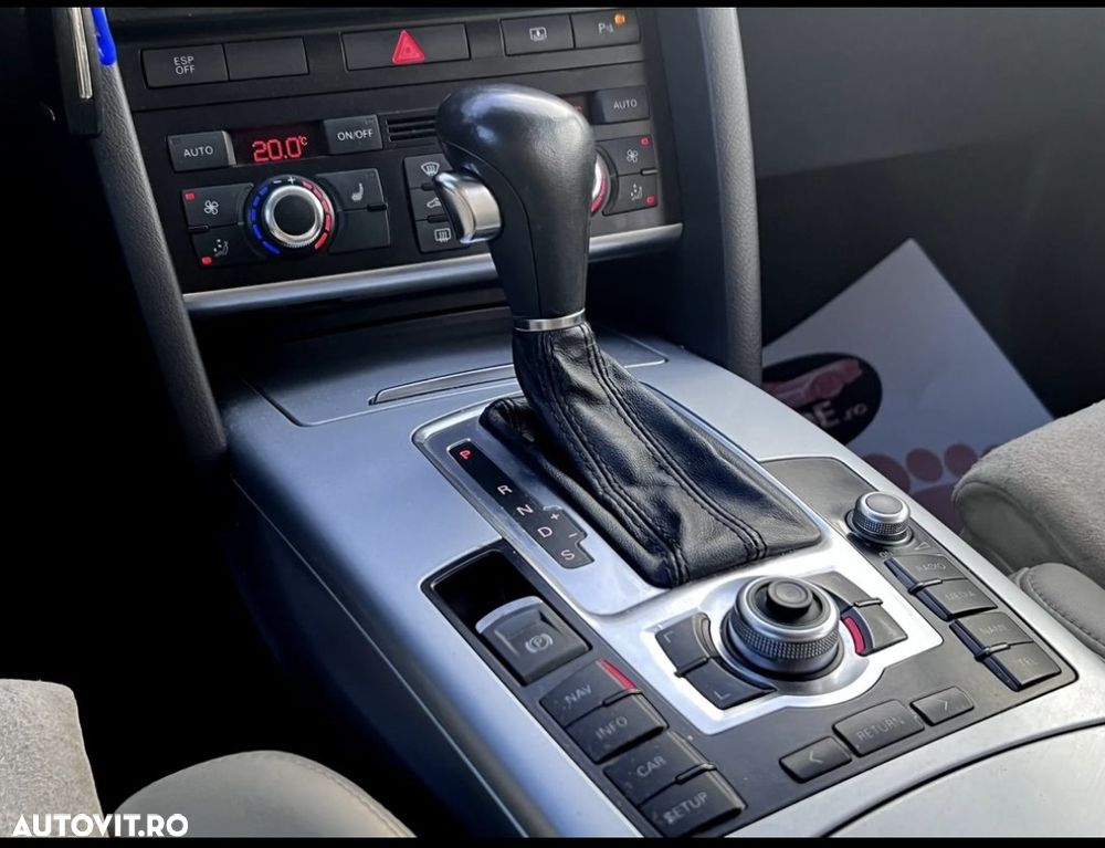 Audi A6 2.7 TDI DPF Multitronic Avant - 6