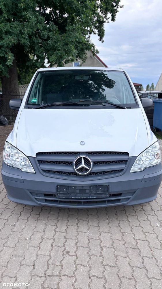 Mercedes-Benz Vito Lang SHUTTLE - 1