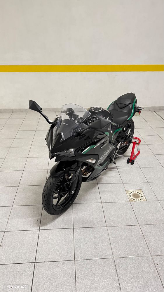 Kawasaki Ninja Abs - 2