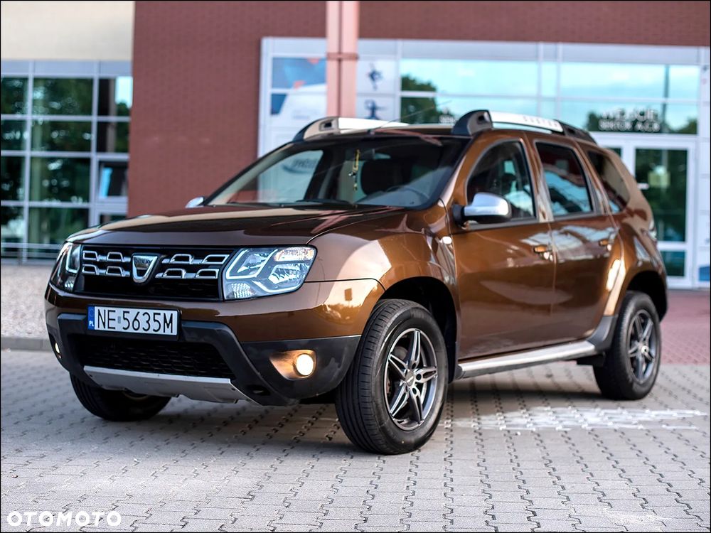 Dacia Duster 1.2 TCe Prestige - 6