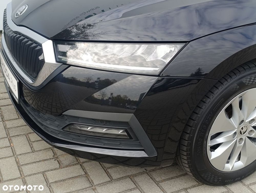 Skoda Octavia 1.0 TSI e-Tec Ambition DSG - 9
