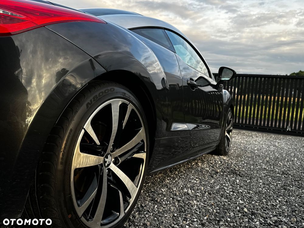 Peugeot RCZ 1.6 200 THP - 11