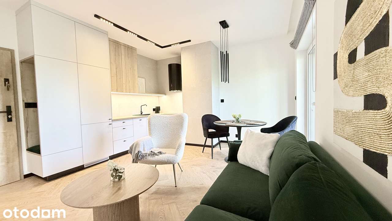2-room apartment of 41 m²