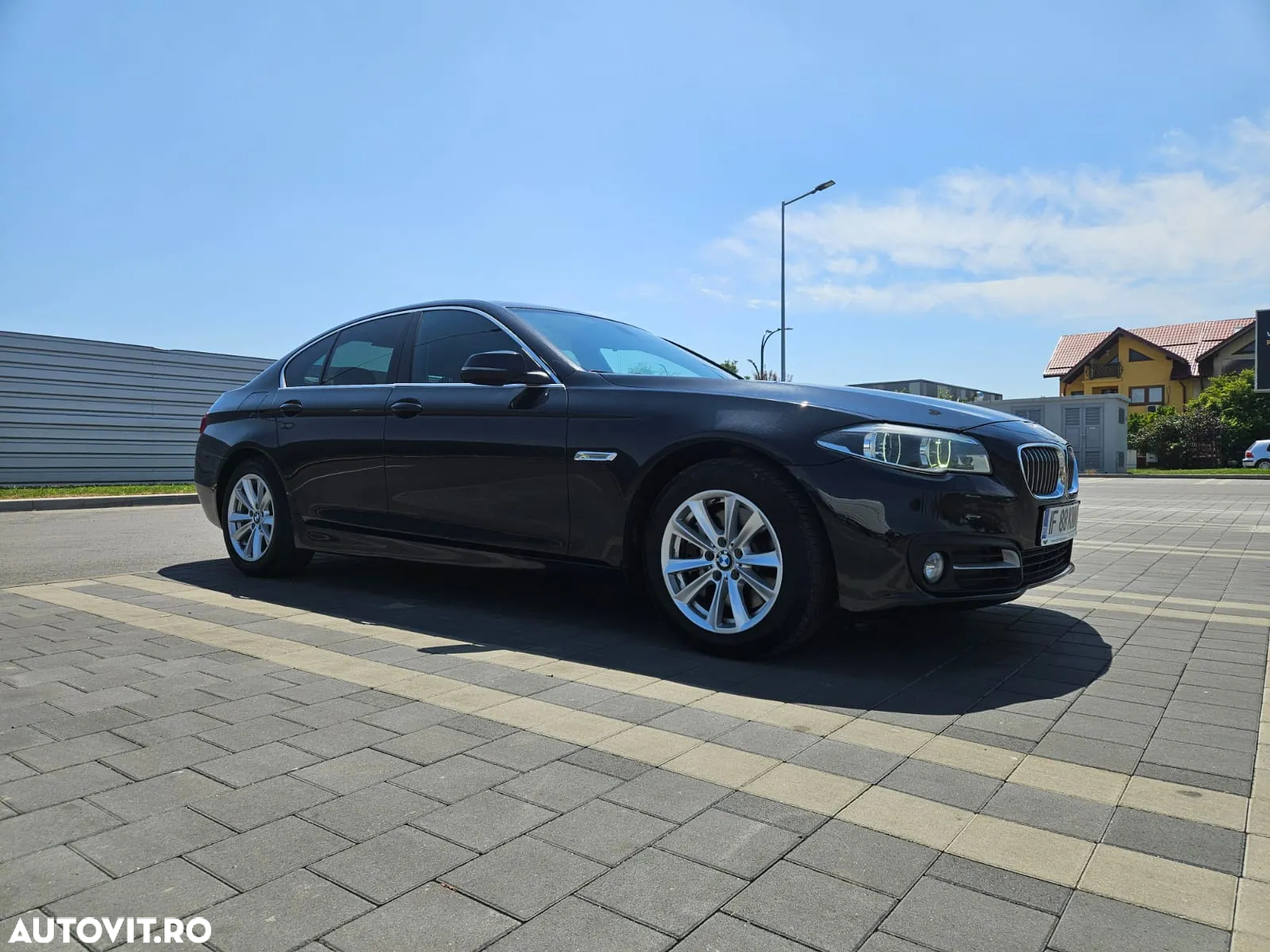 BMW Seria 5 - 7