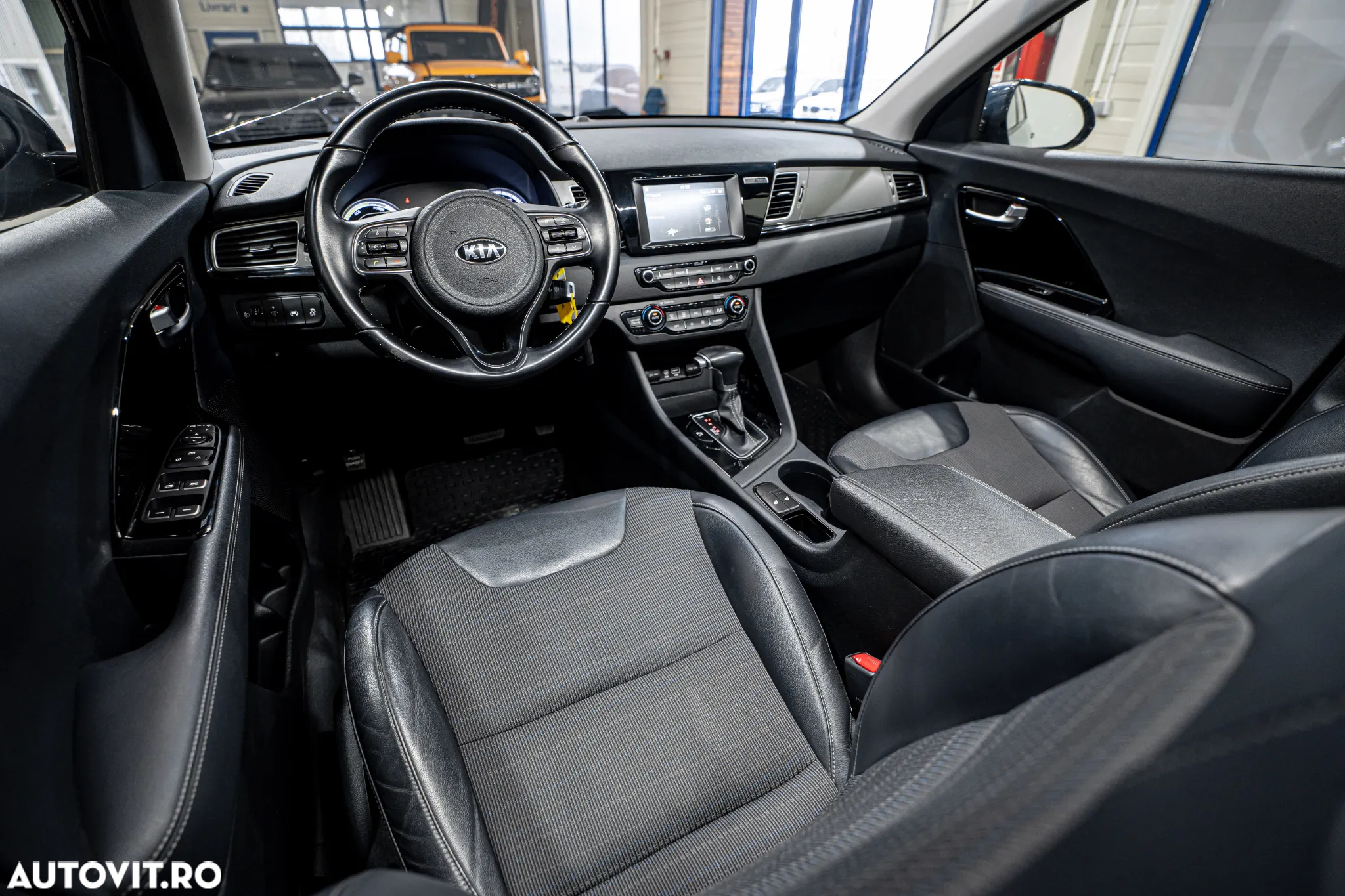 Kia Niro 1.6 GDI 6DCT HEV Comfort - 5