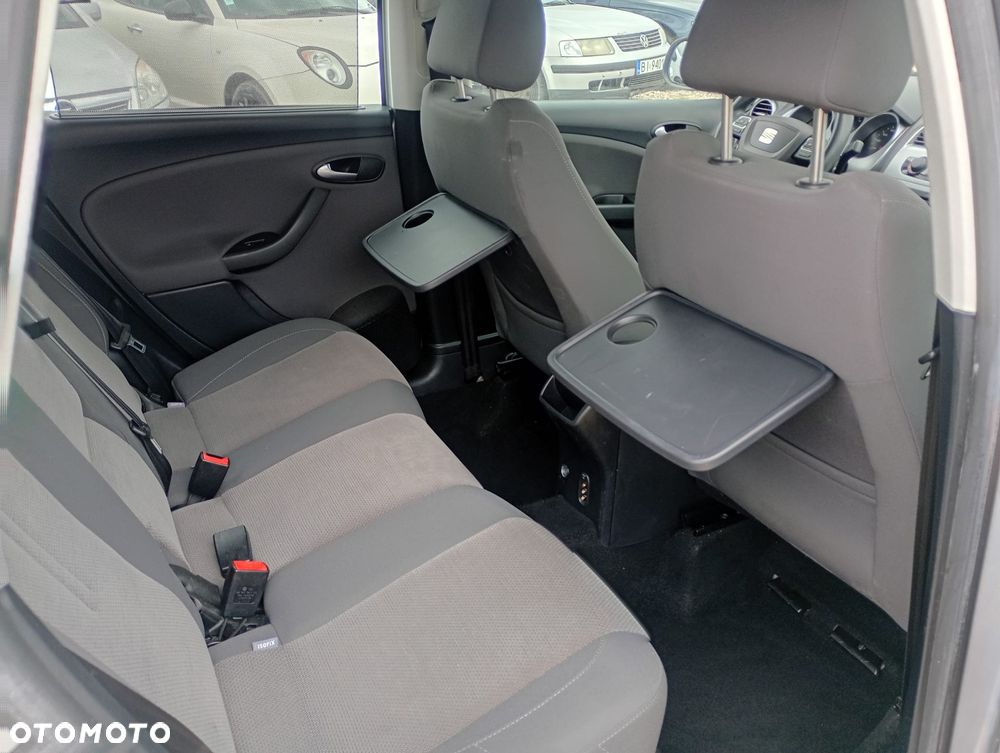 Seat Altea XL 1.6 TDI DPF CR Ecomotive Style - 20