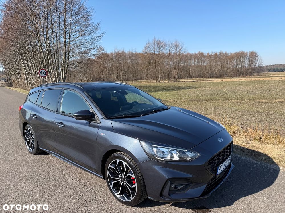 Ford Focus 1.5 EcoBoost STart-Stopp-System ST-LINE - 32