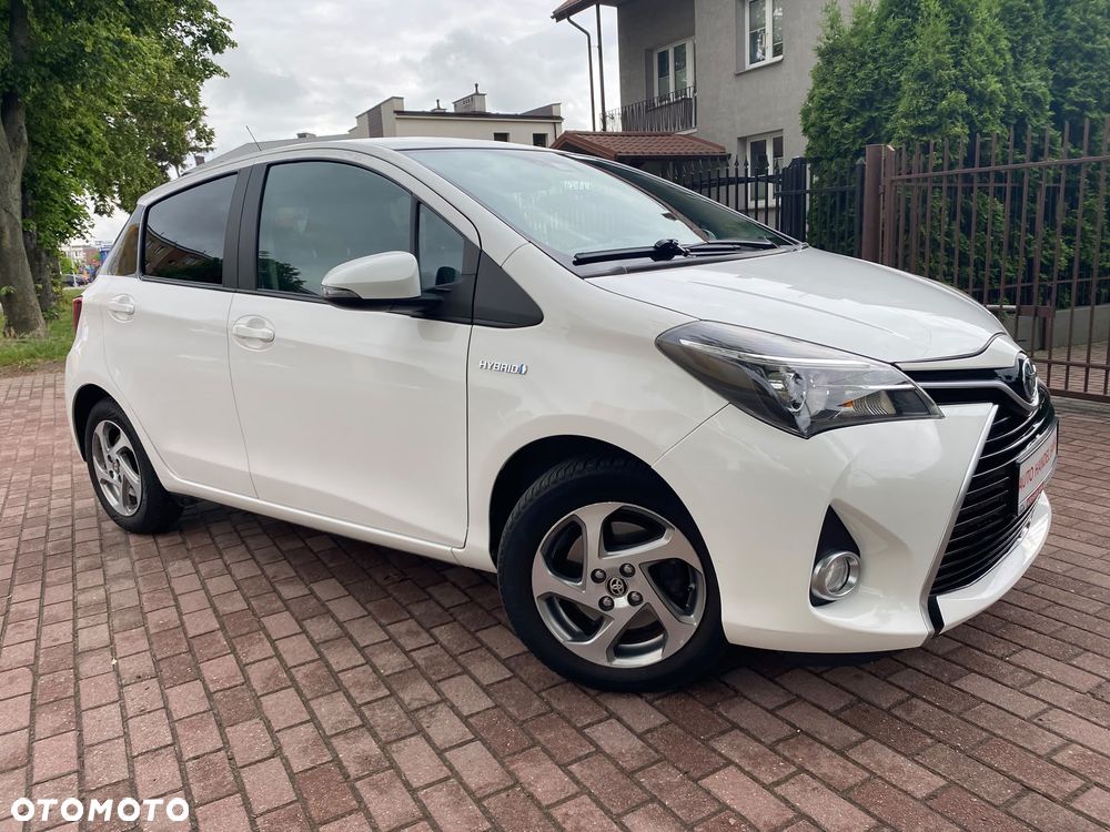 Toyota Yaris 1.5 VVT-i Comfort - 20