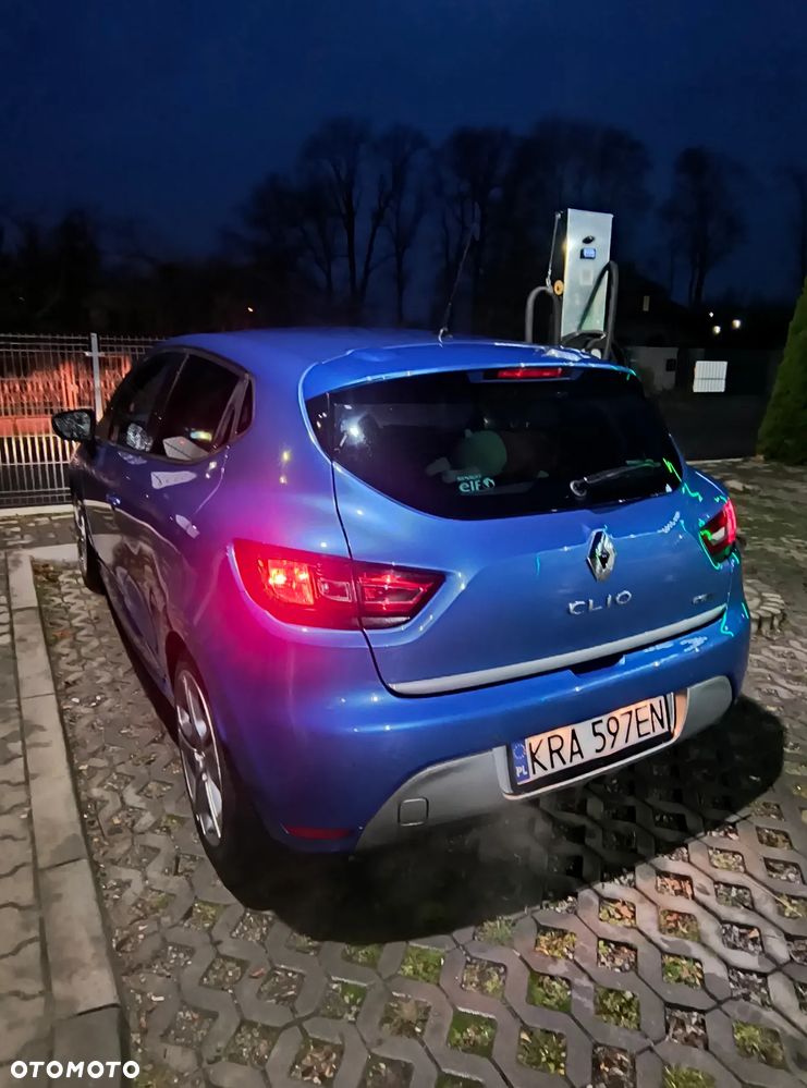 Renault Clio 1.2 TCe GT 120 EDC - 9