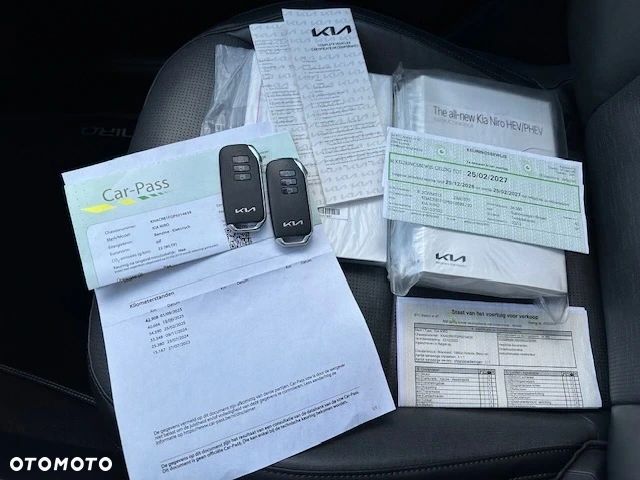 Kia Niro 1.6 GDI Plug-In Hybrid Business Line - 5