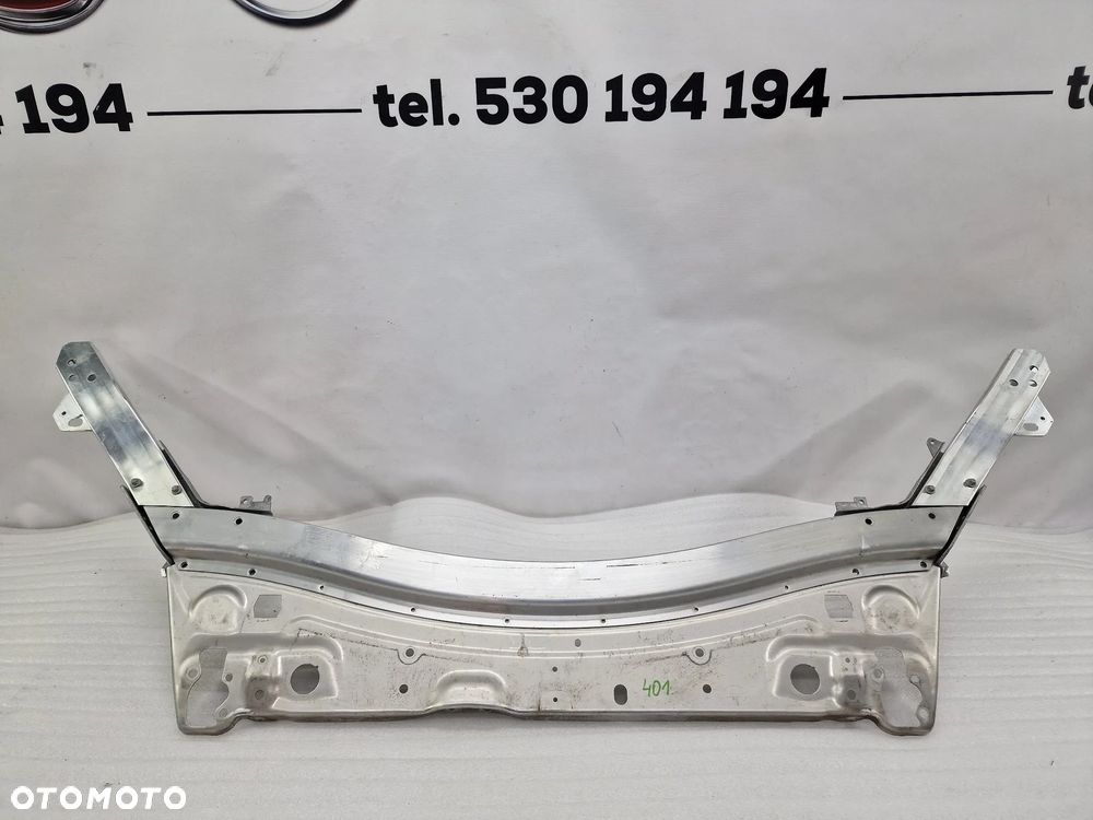MERCEDES GLC W253 15- WZMOCNIENIE / PAS PRZEDNI PRZÓD , NR A2536210300 + A2536260800 / A2536210700 / A2536210600 , NR AUKCJI WZM401 - 1